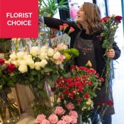 Valentines Florist Choice Flowers